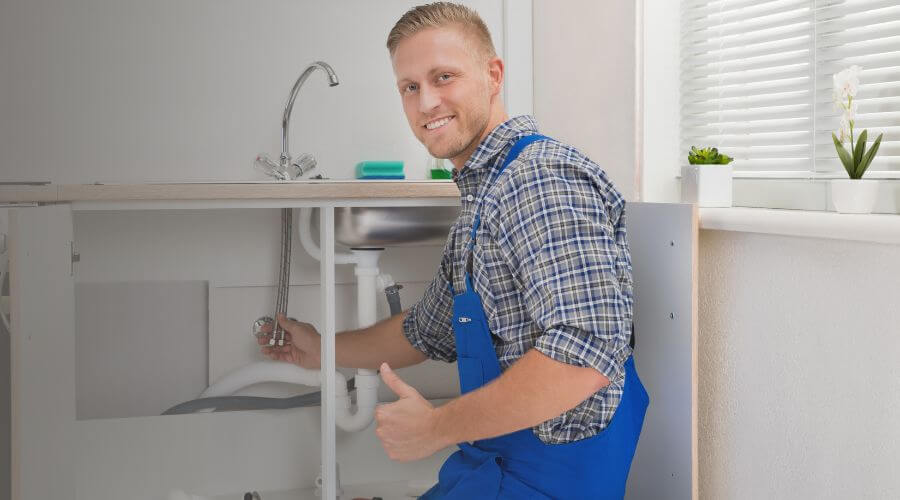 Local water heater installation in Stonington, ME